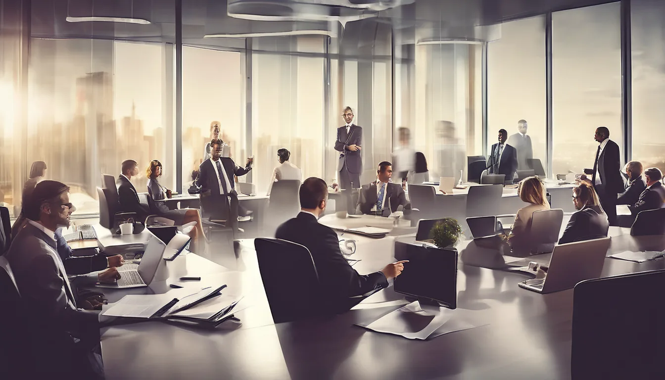 Mercado de trabalho para quem tem MBA em Gestão de Pessoas e Comportamento Organizacional