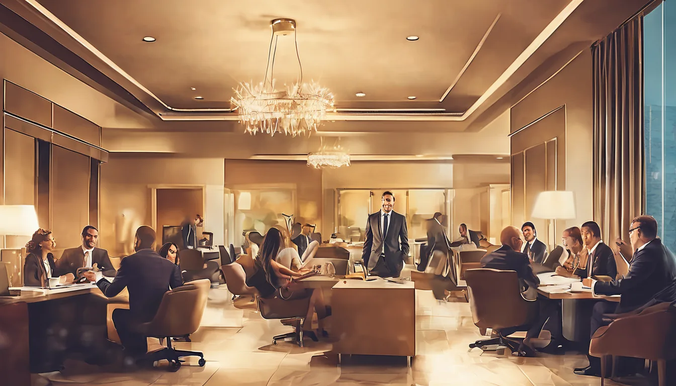 MBA em Gestão em Hotelaria: grade curricular e o que você vai estudar
