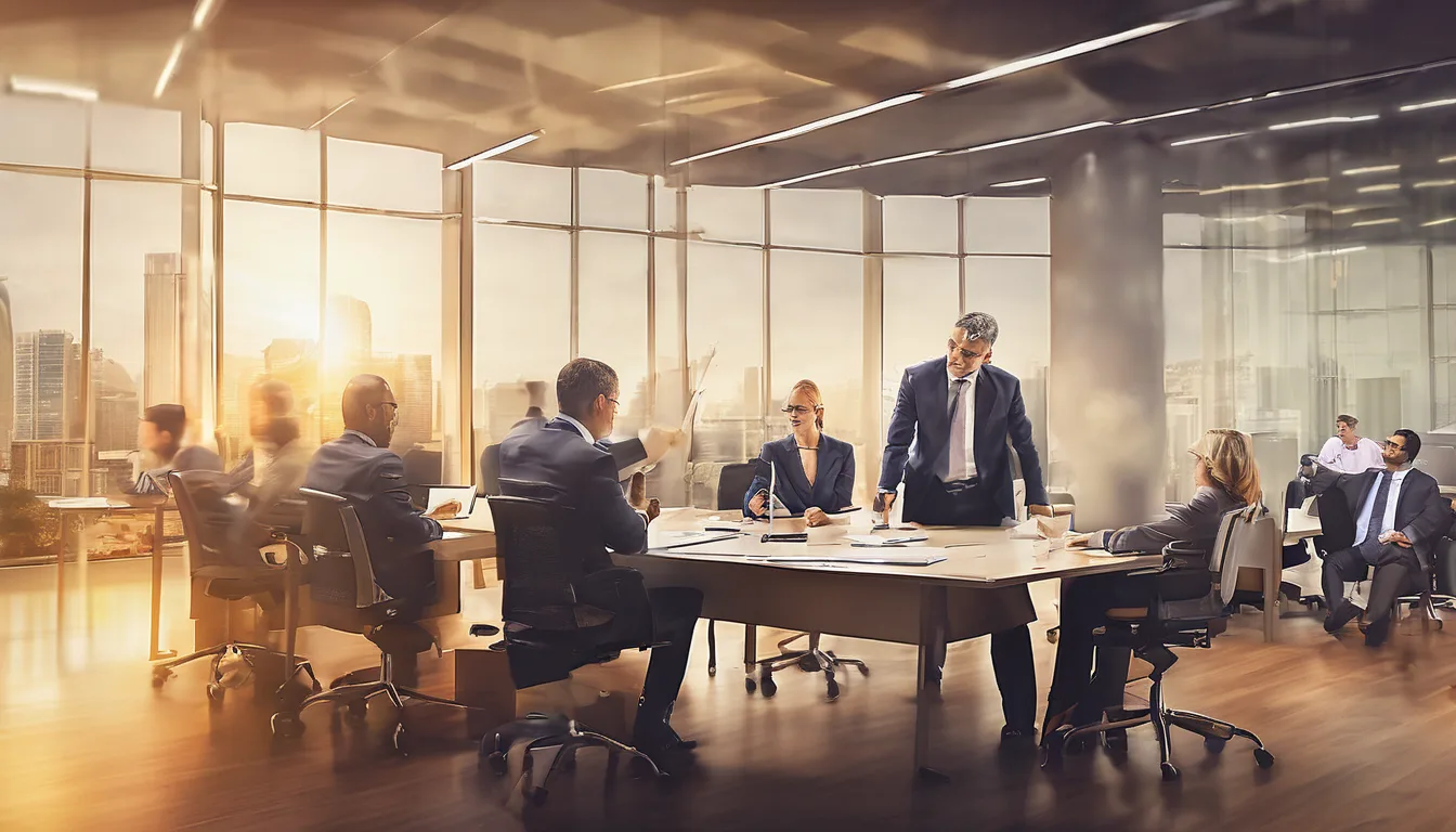 Mercado de trabalho para quem tem MBA em Gestão Empresarial e Logística