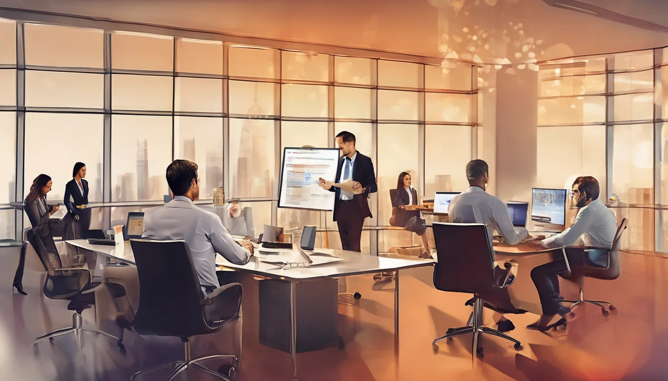 Grade curricular da MBA em Gestão Empresarial: o que você vai estudar