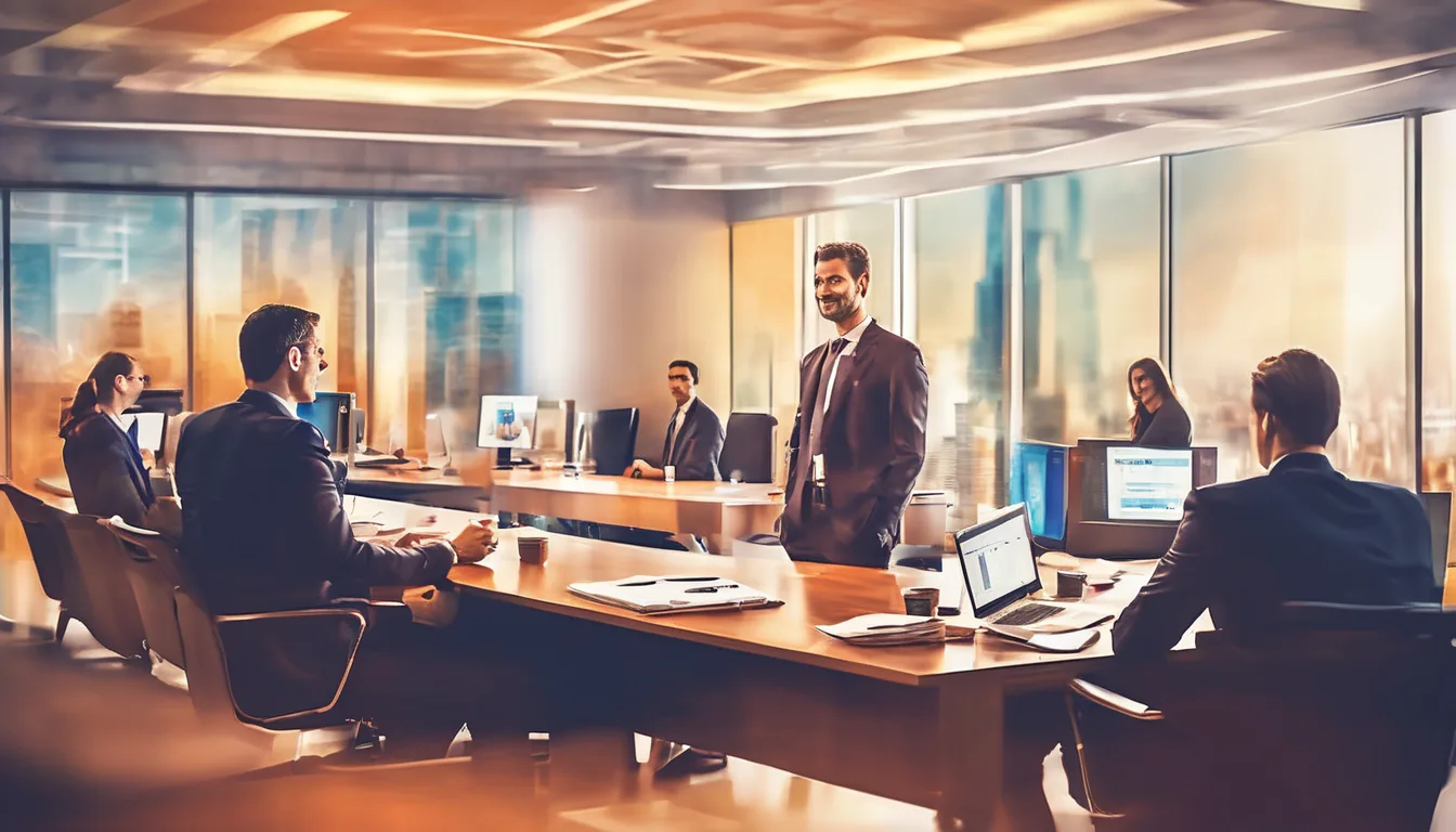 Mercado de trabalho para quem tem MBA em Gestão Empresarial