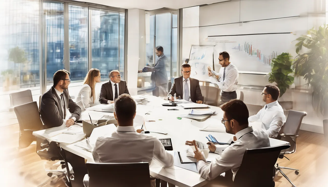 MBA em Gestão de Estratégia Empresarial: vale a pena? O que esperar