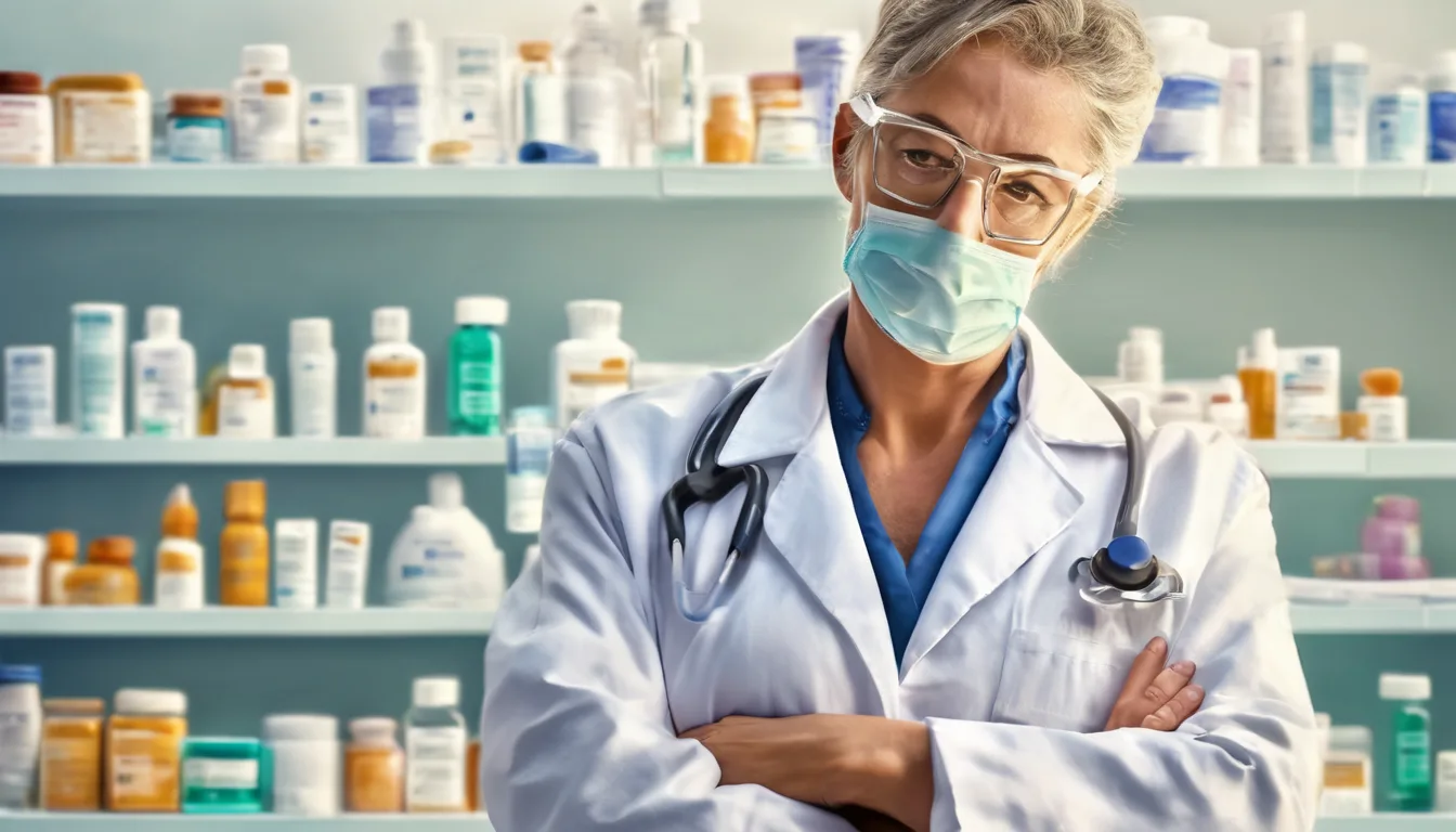 O que faz um especialista em Gestão Farmacêutica