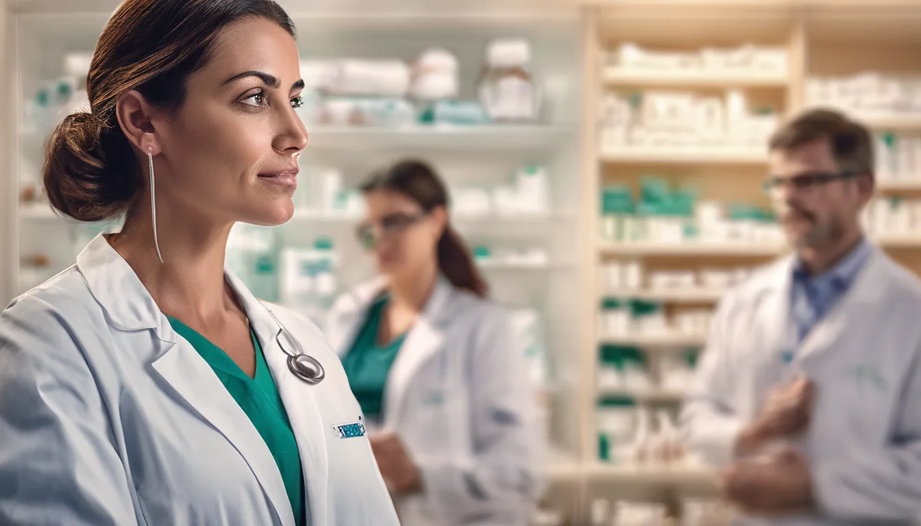 Mercado de trabalho para quem tem MBA em Gestão Farmacêutica