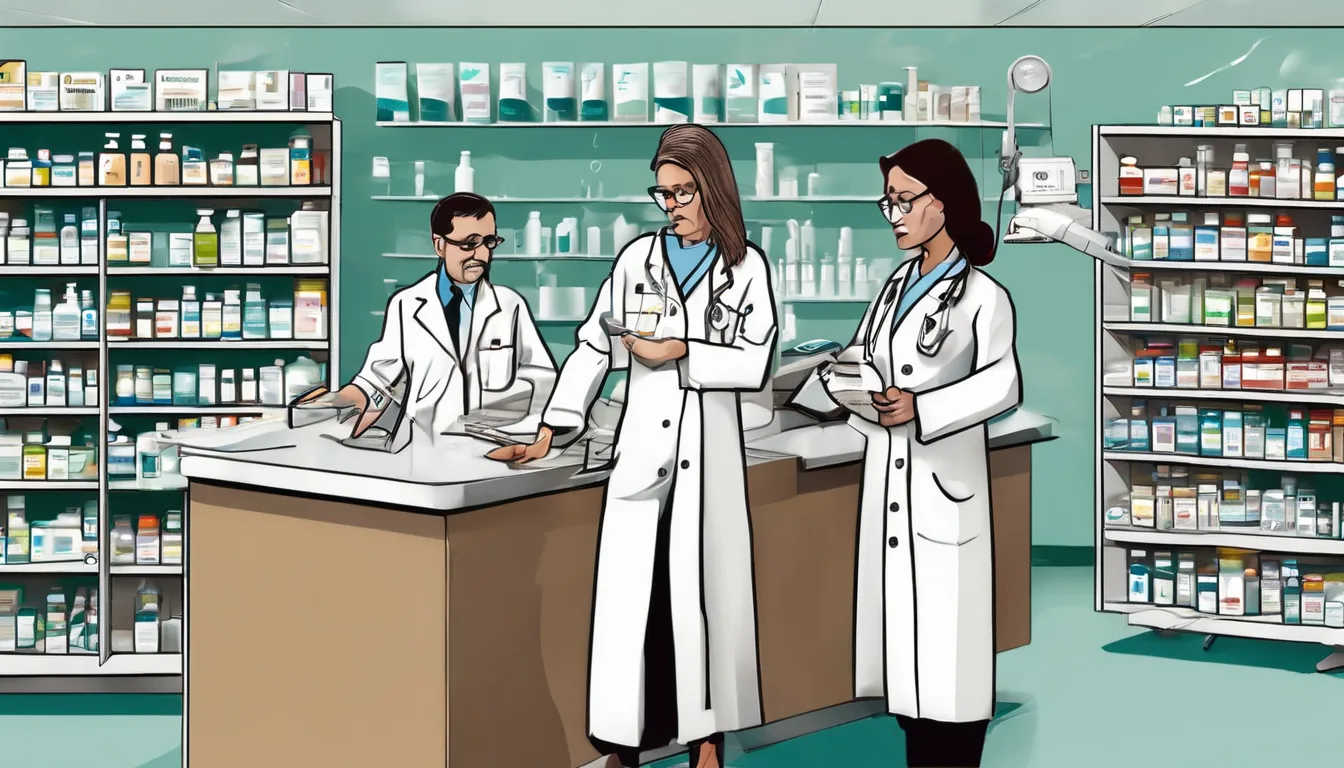 Carreira em Gestão Farmacêutica: valorização profissional e retorno do investimento