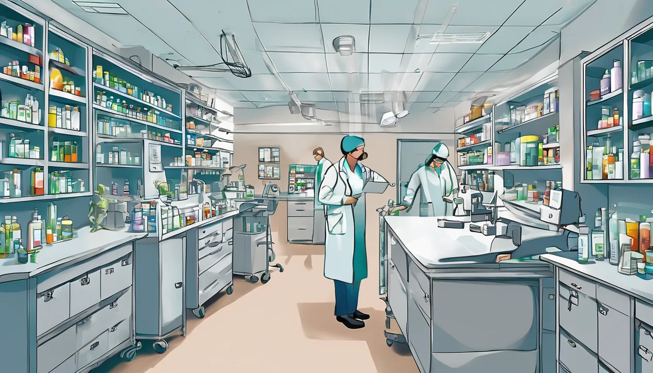 Gestão Farmacêutica: tendências, desafios e oportunidades para especialistas