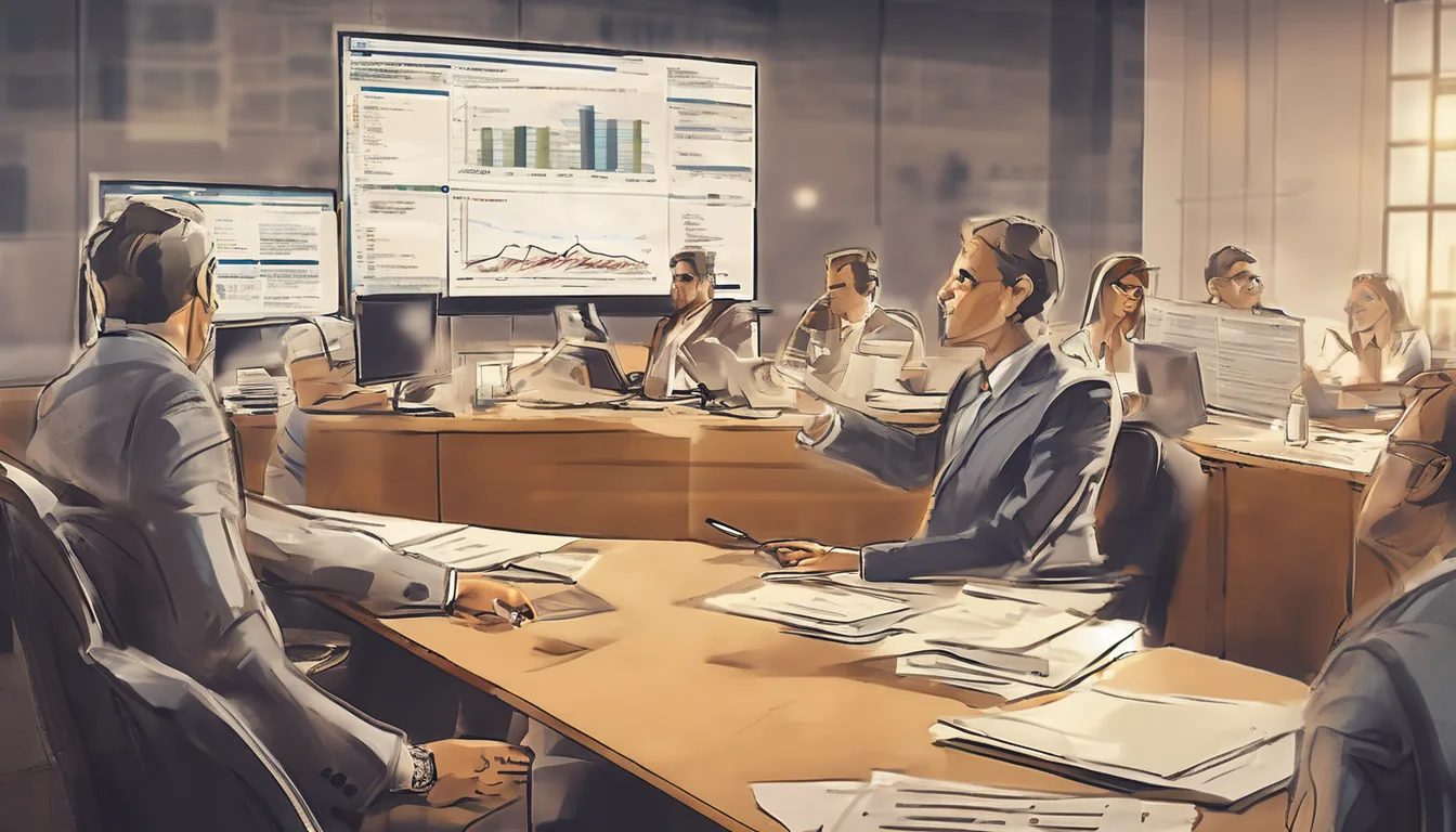 Grade curricular da MBA em Gestão Financeira, Controladoria e Auditoria: o que você vai estudar