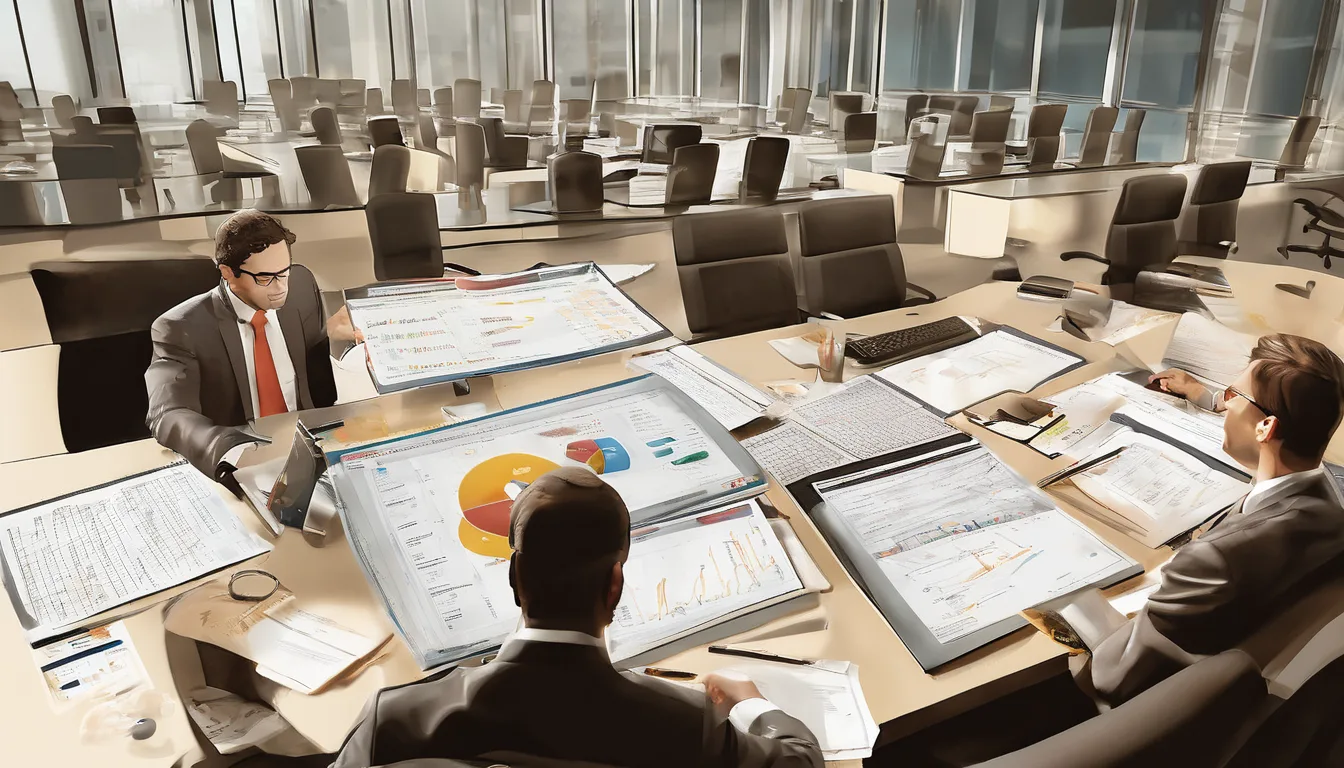 Mercado de trabalho para quem tem MBA em Gestão Financeira, Controladoria e Auditoria