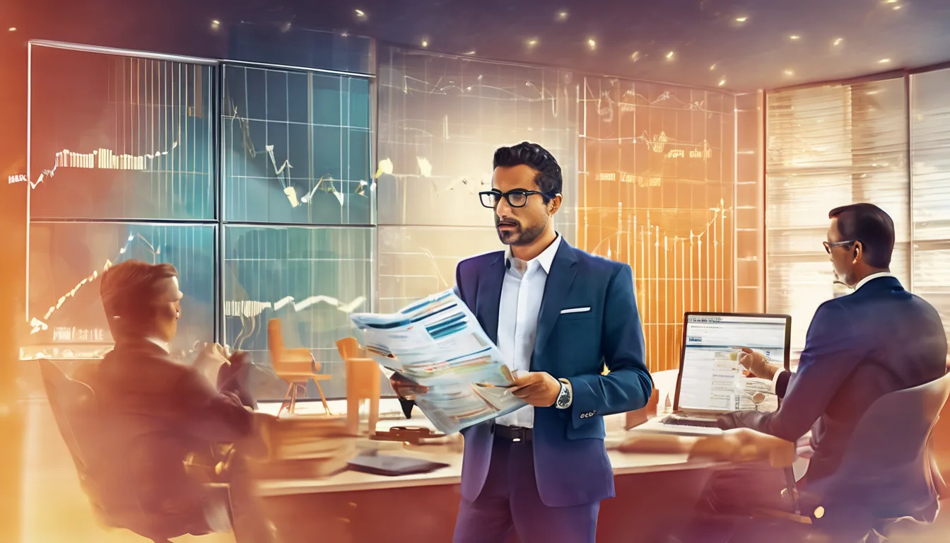 MBA em Gestão Financeira: vale a pena? O que esperar
