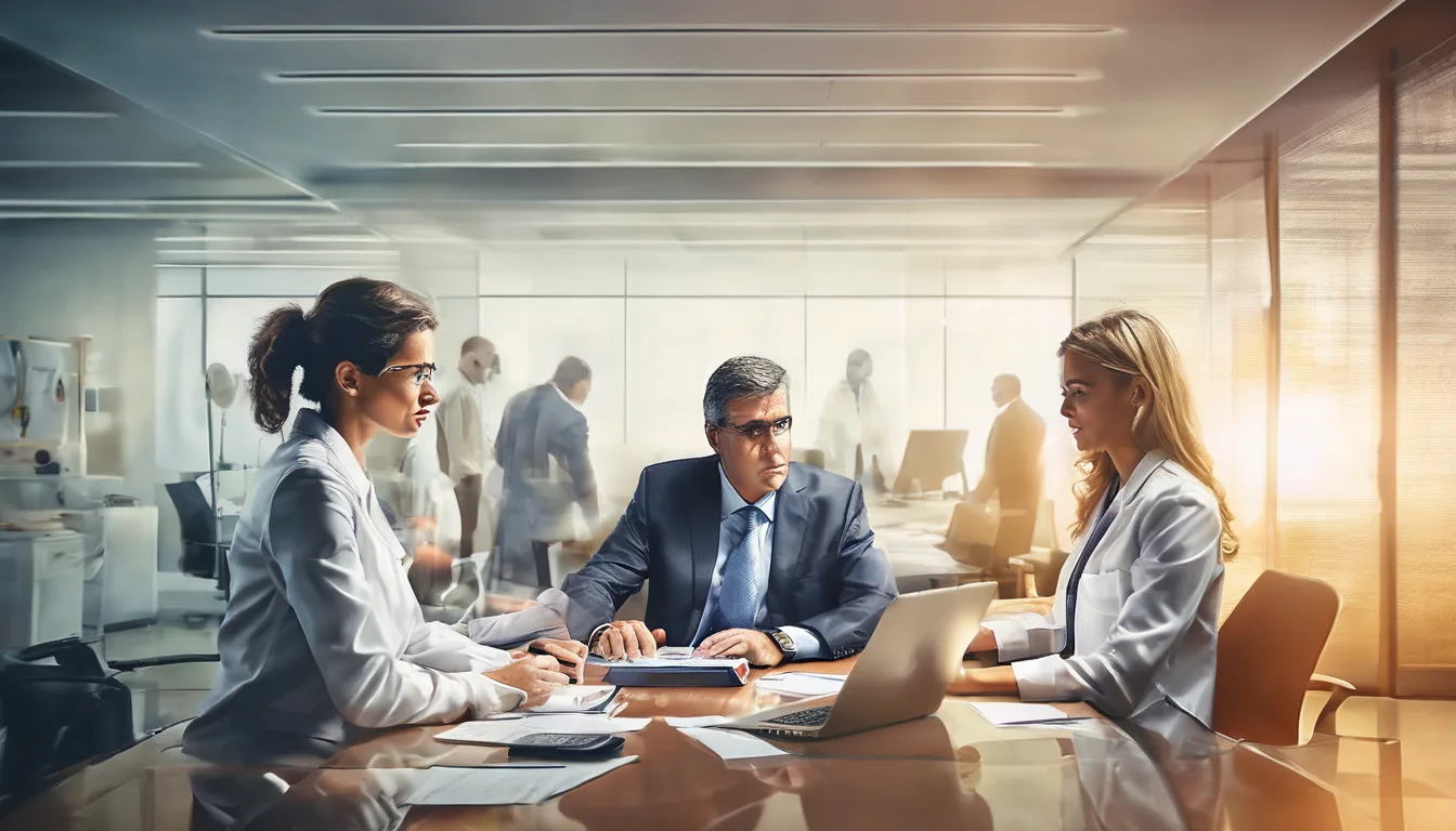 Grade curricular da MBA em Gestão Hospitalar: o que você vai estudar