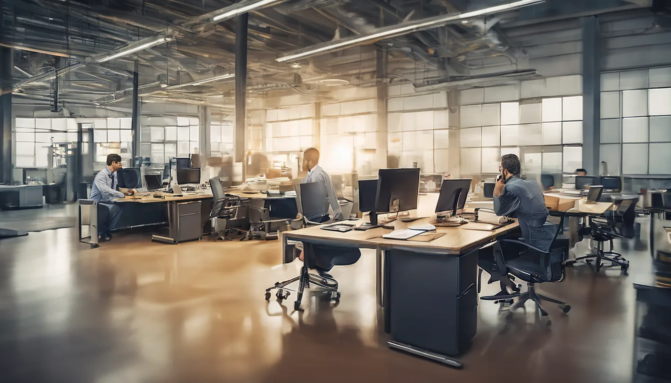 Grade curricular da MBA em Gestão Industrial, Logística e Qualidade: o que você vai estudar