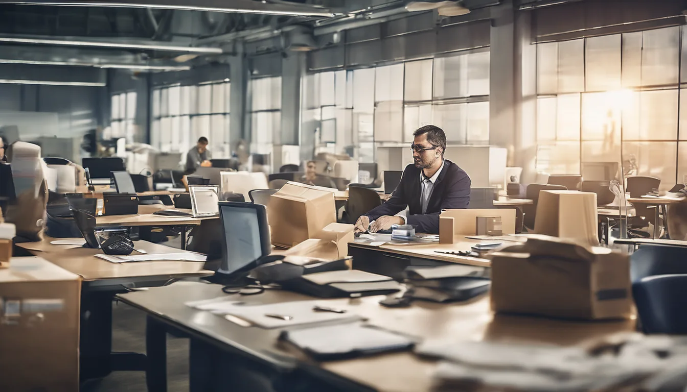 Mercado de trabalho para quem tem MBA em Gestão Industrial, Logística e Qualidade