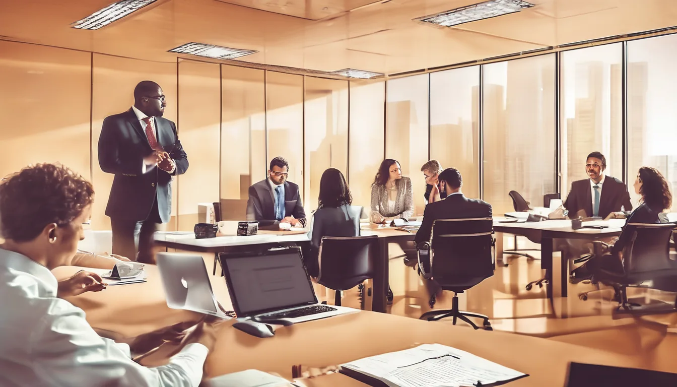 MBA em Gestão de Recursos Humanos: vale a pena? O que esperar