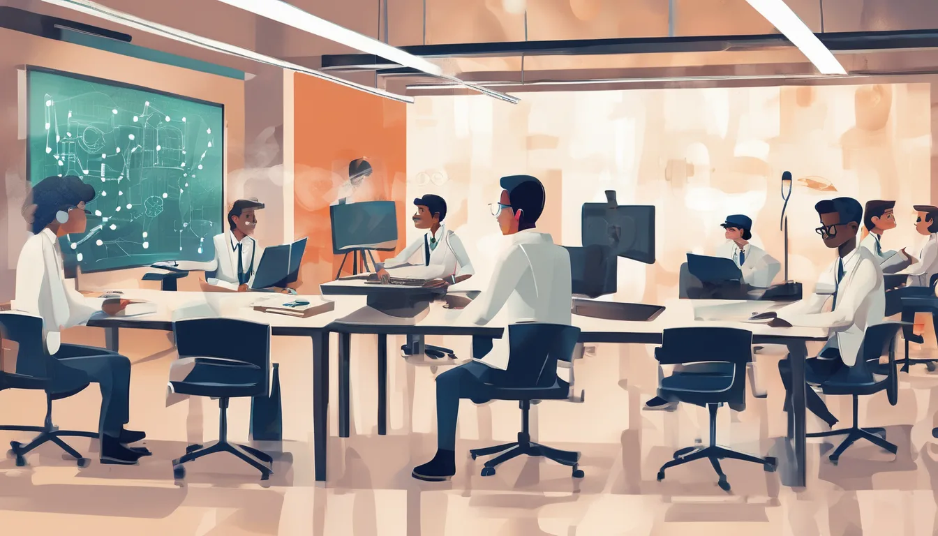 Carreira em Inteligência Artificial e Educação: valorização profissional e retorno do investimento