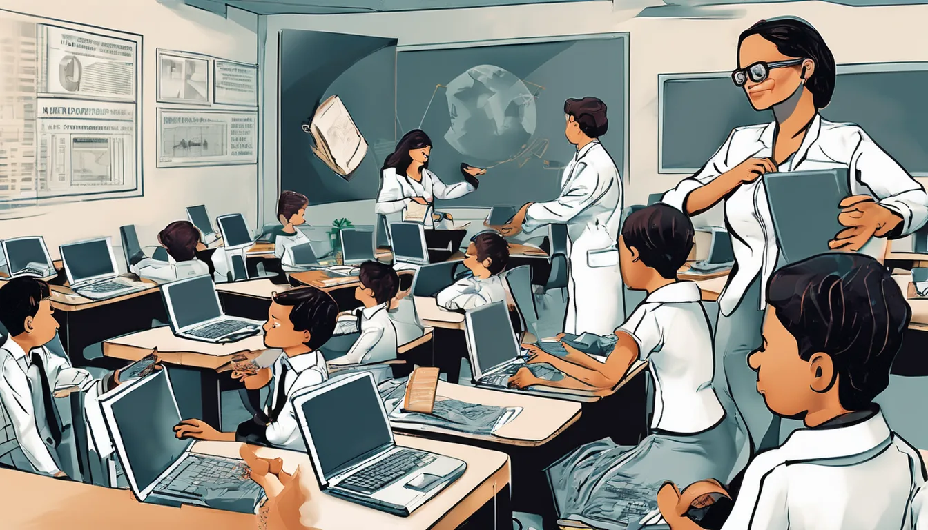 Inteligência Artificial e Educação: tendências, desafios e oportunidades para especialistas