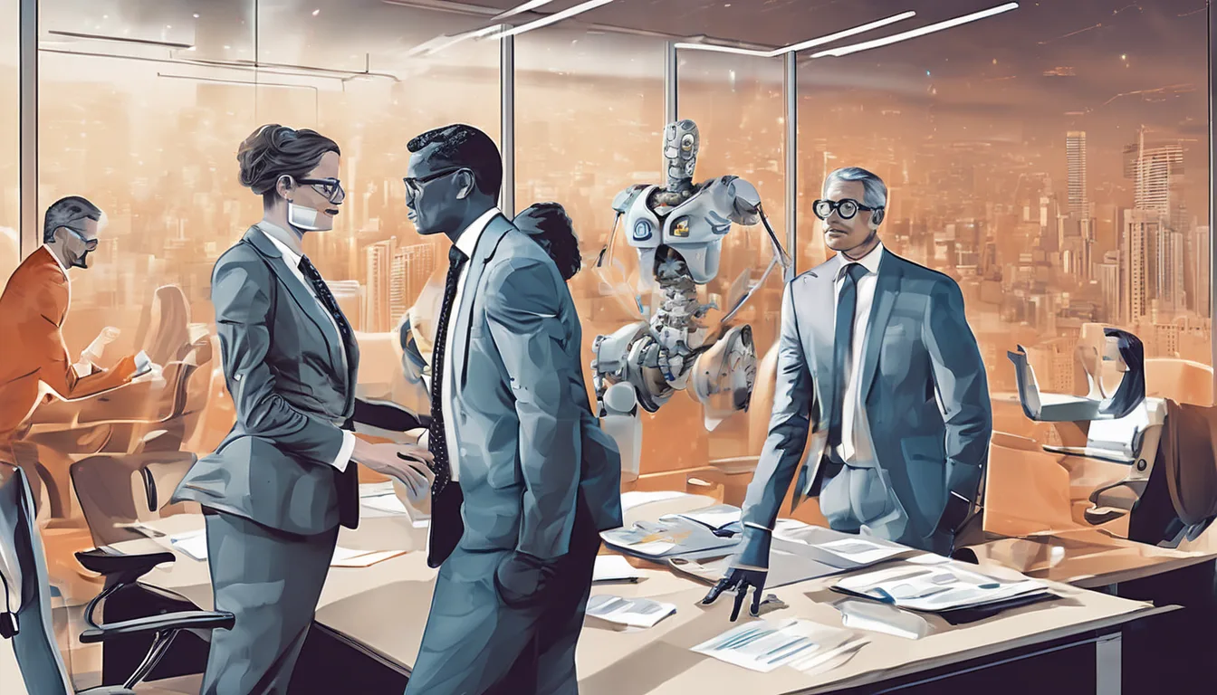 O que faz um especialista em Inteligência Artificial e Empreendedorismo