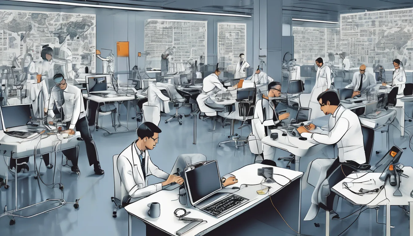 Inteligência Artificial e Empreendedorismo: tendências, desafios e oportunidades para especialistas