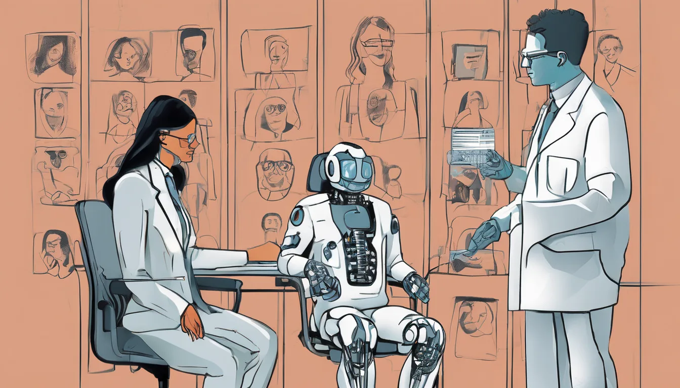 Inteligência Artificial e Gestão de Pessoas: tendências, desafios e oportunidades para especialistas
