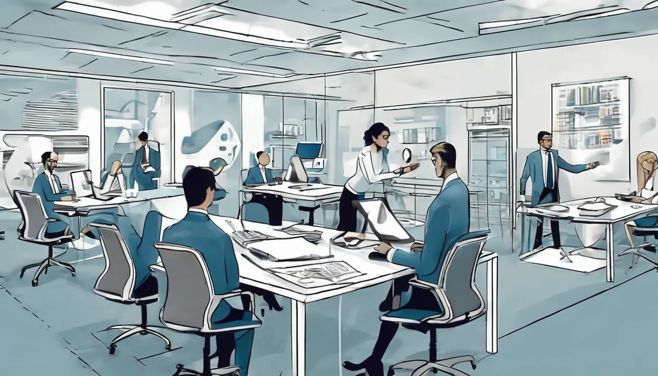 O que faz um especialista em Inteligência Artificial e Gestão de Processos