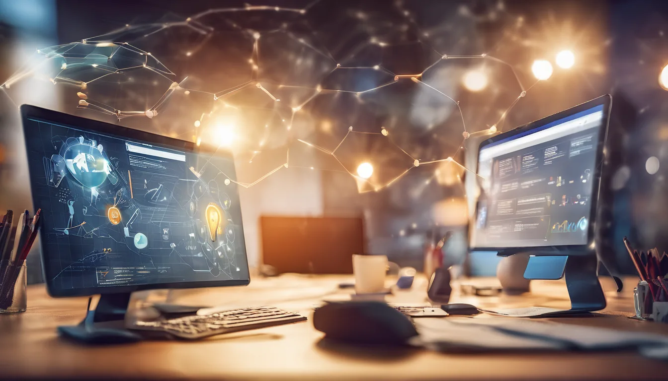 Mercado de trabalho para quem tem MBA em Inteligência Artificial e Marketing