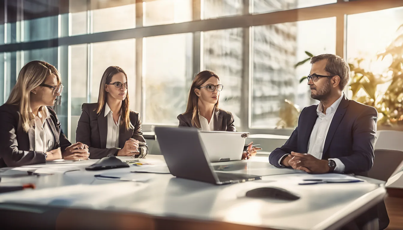Mercado de trabalho para quem tem MBA em Inteligência Artificial e Sustentabilidade