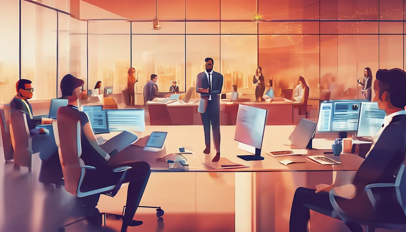 Mercado de trabalho para quem tem MBA em Inteligência Artificial