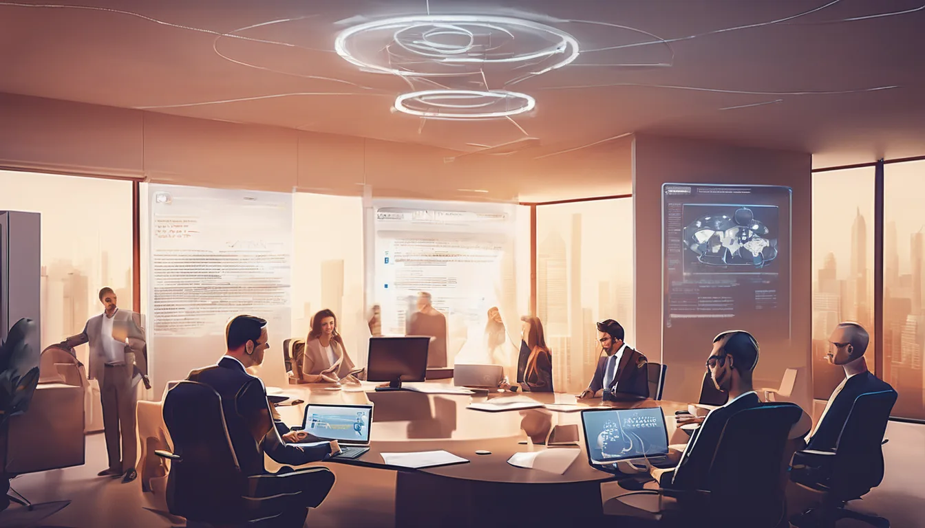 Mercado de trabalho para quem tem MBA em Inteligência Artificial e Transformação Digital