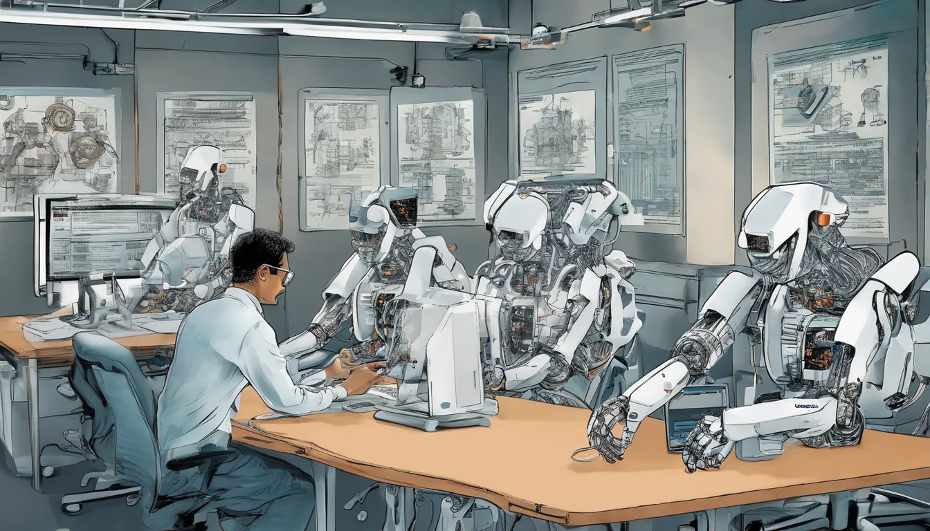 Inteligência Artificial e Transformação Digital: tendências, desafios e oportunidades para especialistas