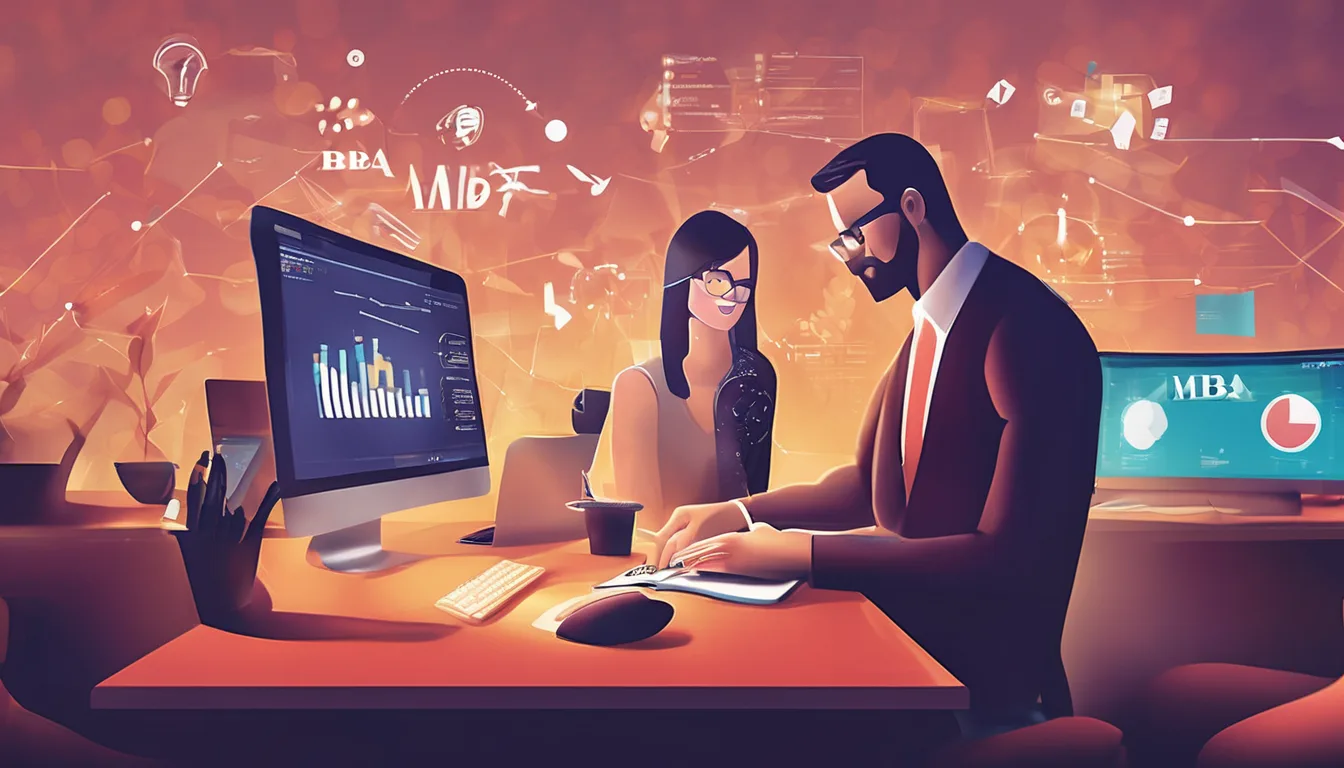 Mercado de trabalho para quem tem MBA em Marketing, Branding e Growth