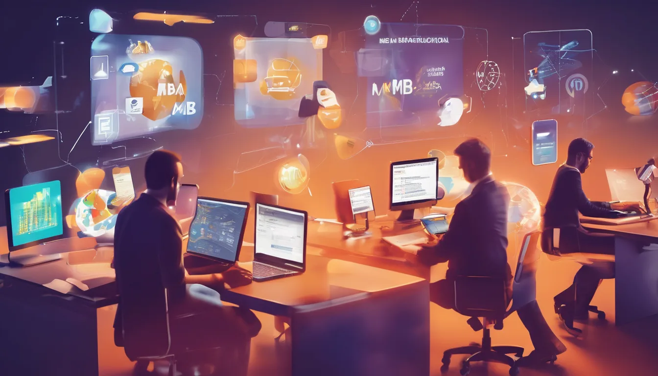 Mercado de trabalho para quem tem MBA em Marketing Digital Global e de Relacionamento