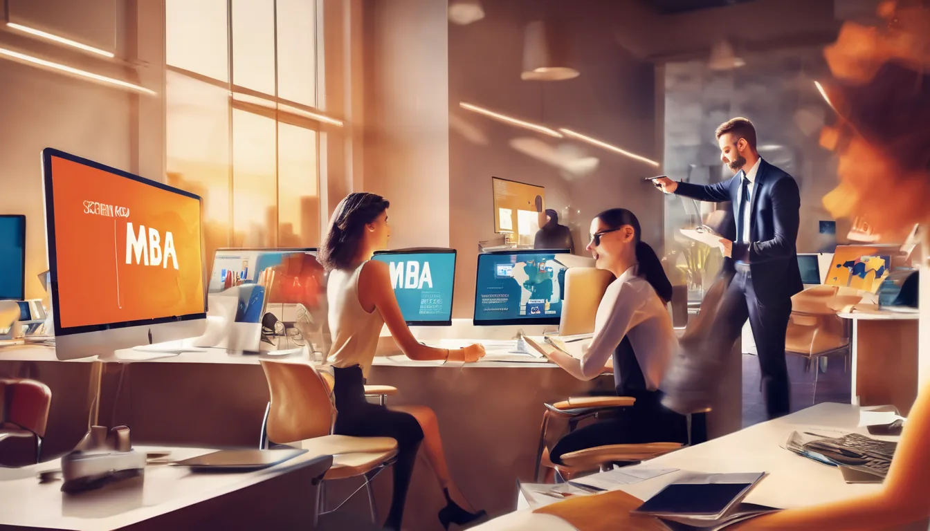 Mercado de trabalho para quem tem MBA em Marketing e Varejo