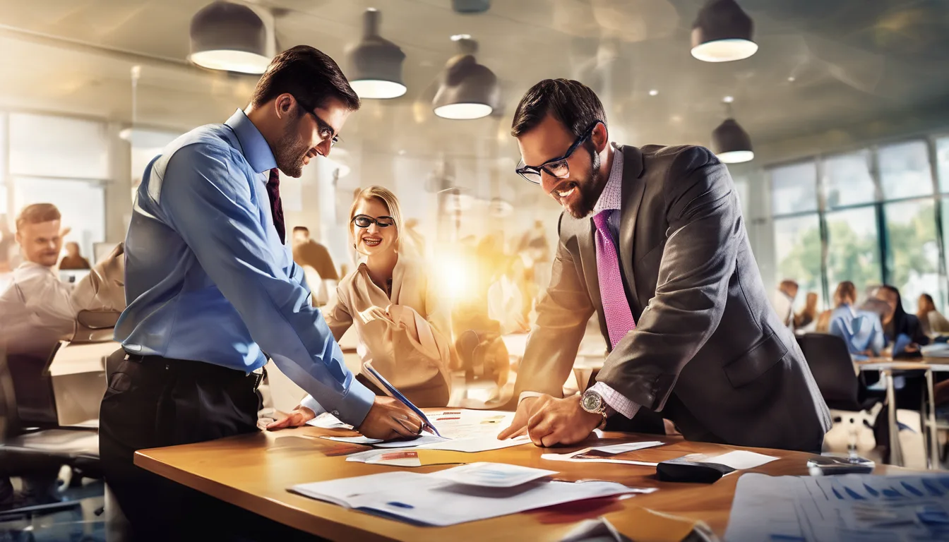Mercado de trabalho para quem tem MBA em Marketing
