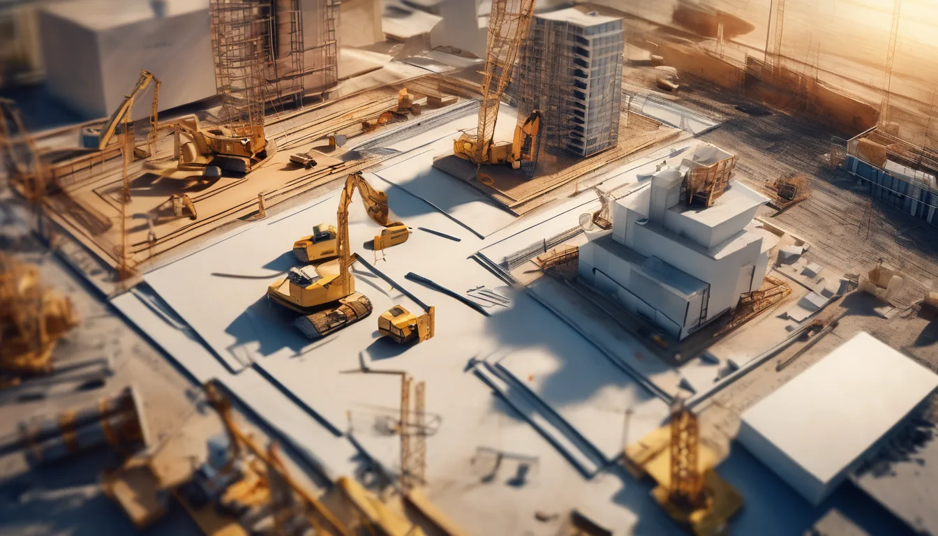 MBA em Orçamento Planejamento e Controle na Construção Civil: vale a pena? O que esperar