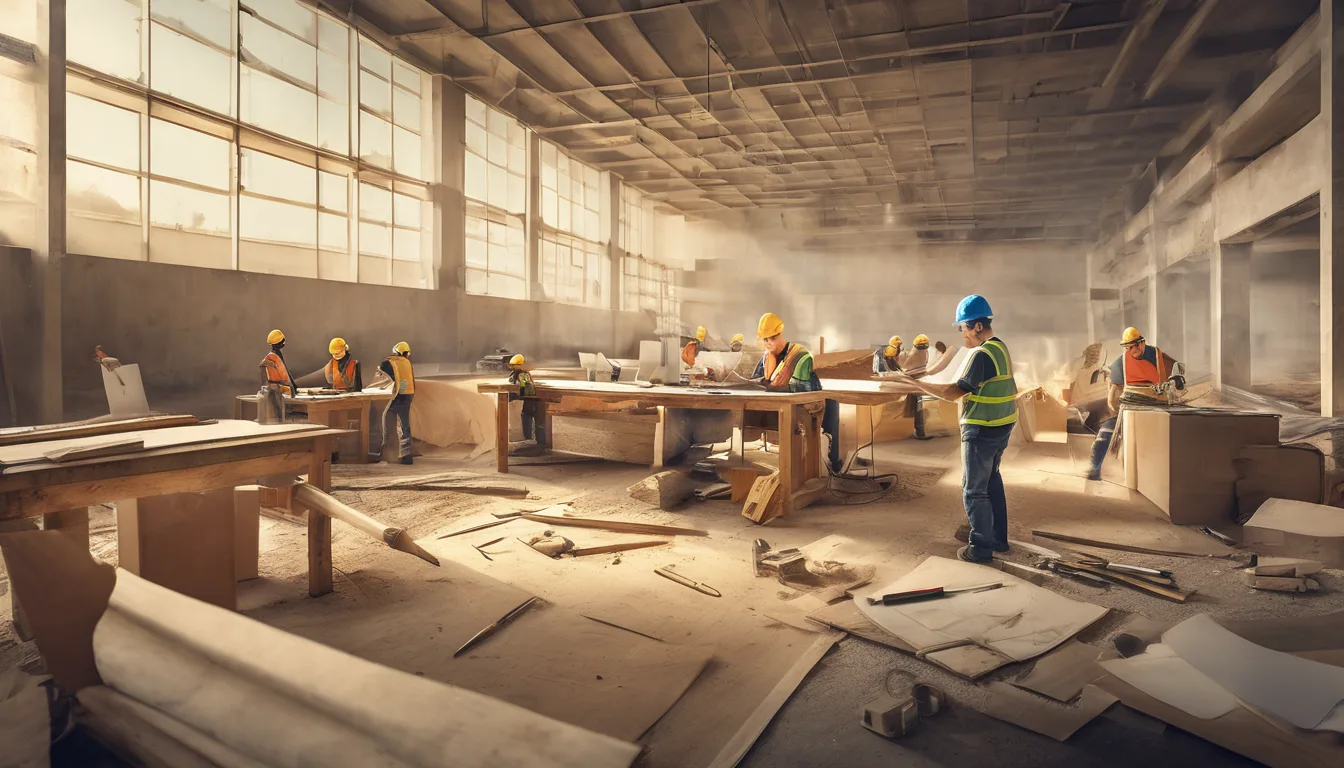 Como escolher a melhor MBA em Projetos Aplicados à Construção Civil