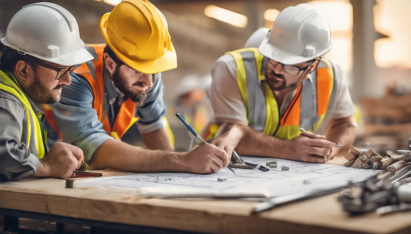 Grade curricular da MBA em Projetos Aplicados à Construção Civil: o que você vai estudar