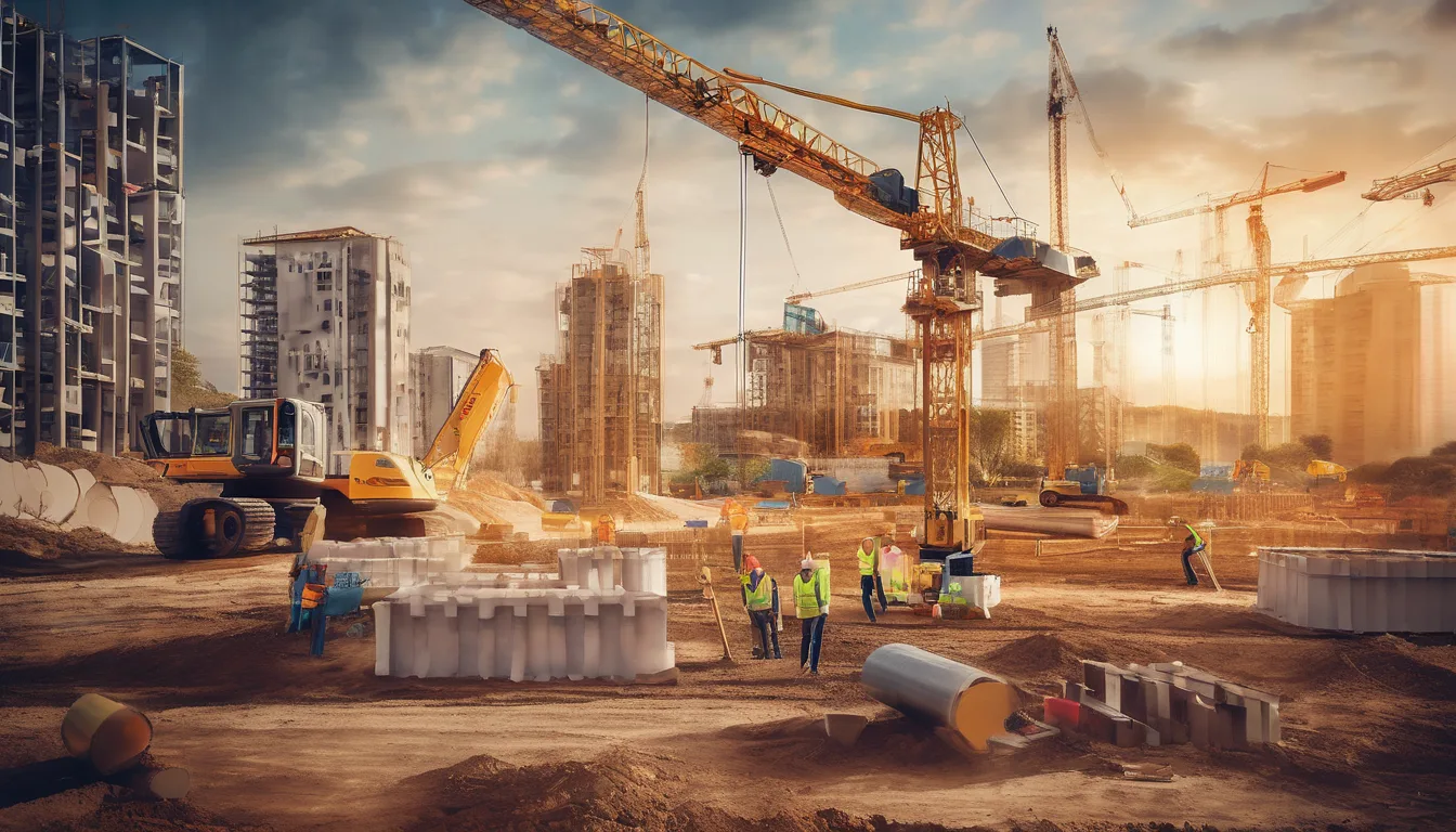 Mercado de trabalho para quem tem MBA em Projetos Aplicados à Construção Civil