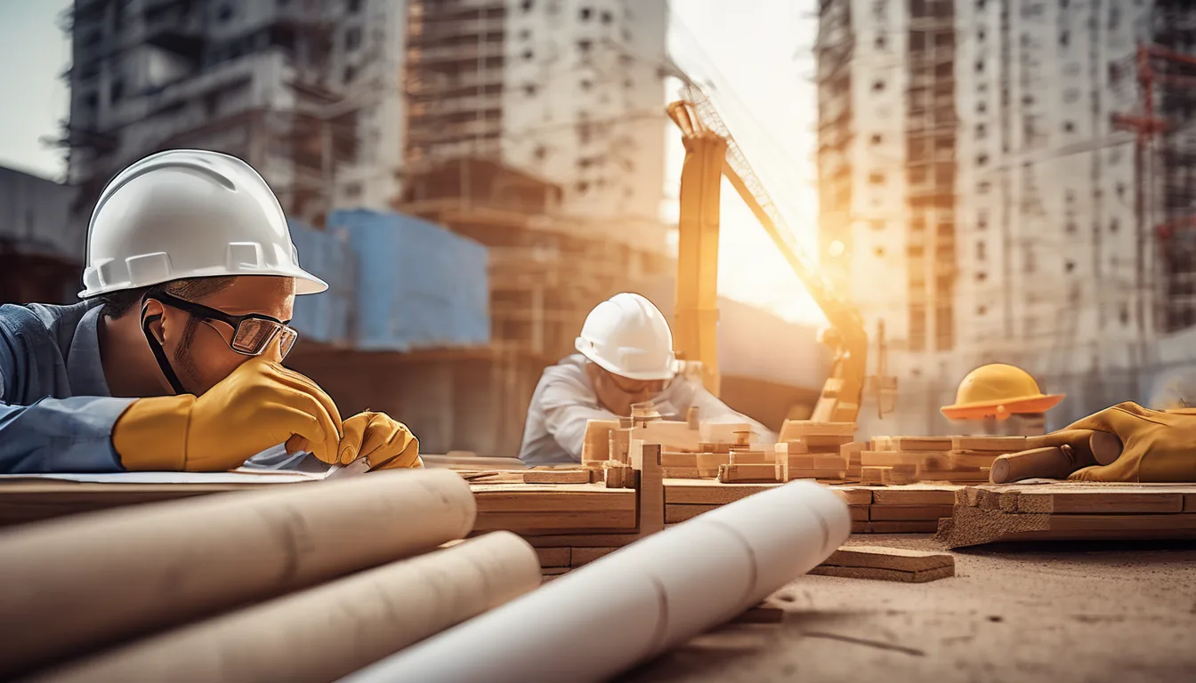 MBA em Projetos Aplicados à Construção Civil: vale a pena? O que esperar