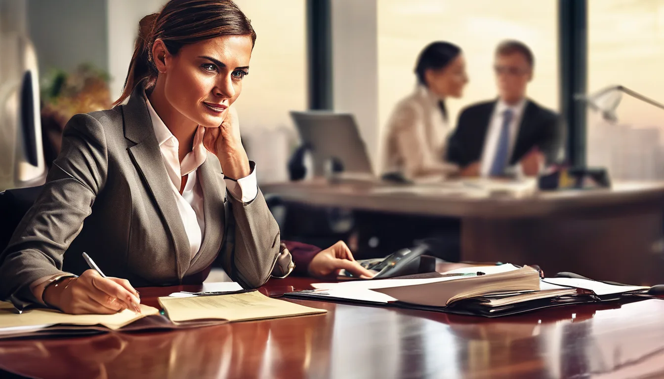 Grade curricular da MBA em Secretariado Executivo: o que você vai estudar