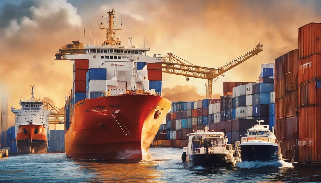 Grade curricular da MBA em Shipping: o que você vai estudar