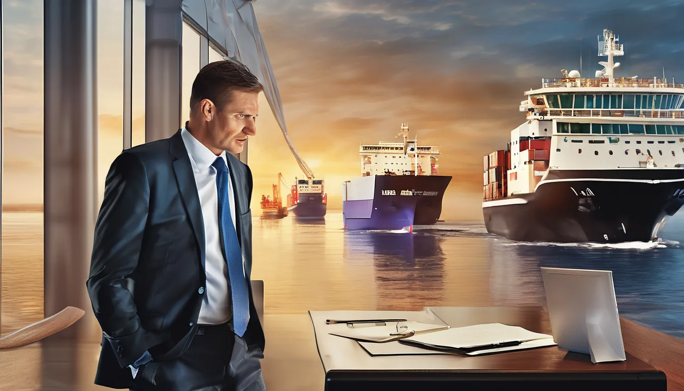 Mercado de trabalho para quem tem MBA em Shipping