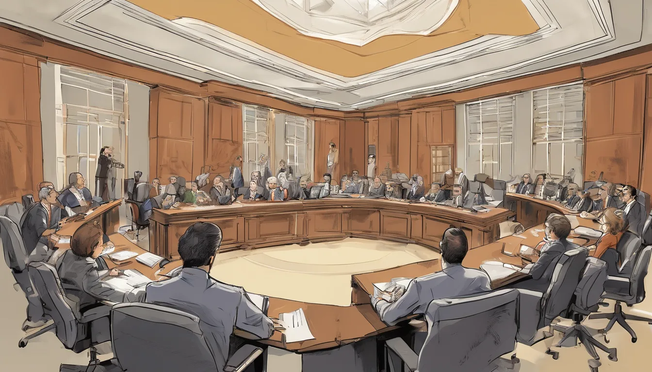 O que faz um especialista em Administração de Casas Legislativas