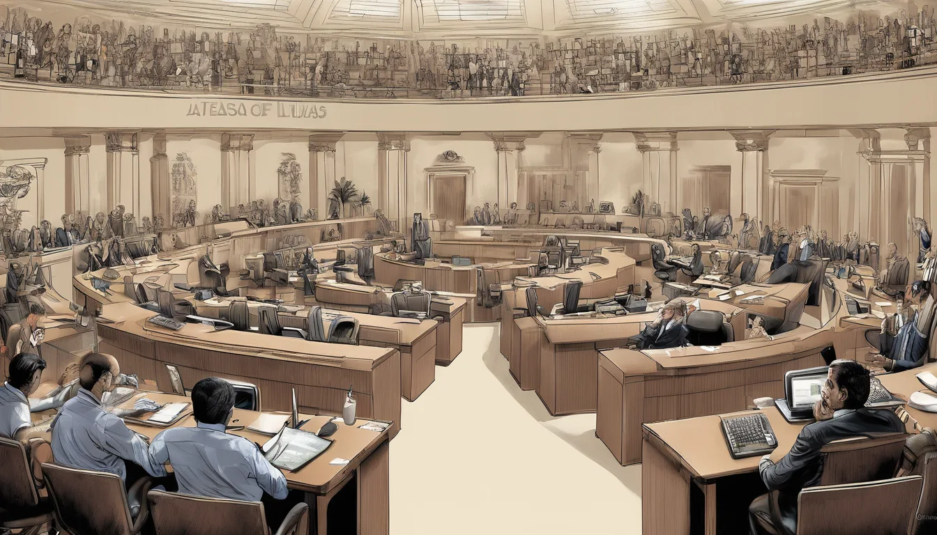 Administração de Casas Legislativas: tendências, desafios e oportunidades para especialistas
