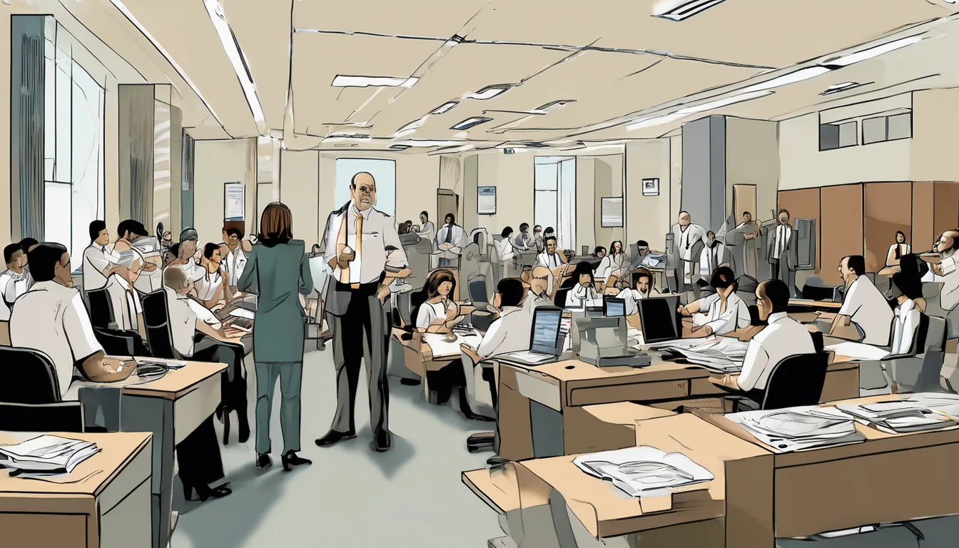O que faz um especialista em Administração de Recursos Humanos no Setor Público