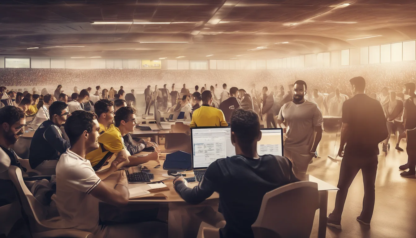 Grade curricular da Pós-Graduação em Administração e Marketing Desportivo: o que você vai estudar