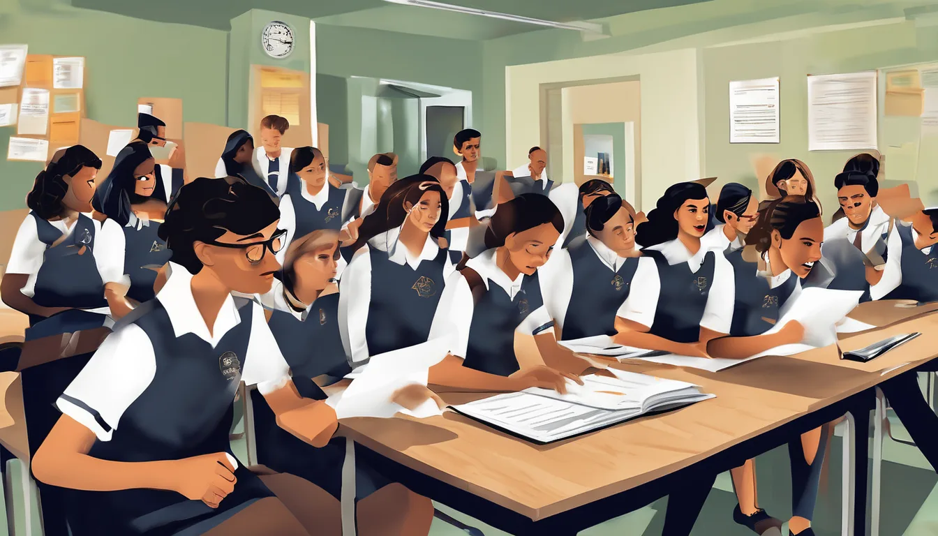 Grade curricular da Pós-Graduação em Administração Escolar: Orientação e Supervisão: o que você vai estudar