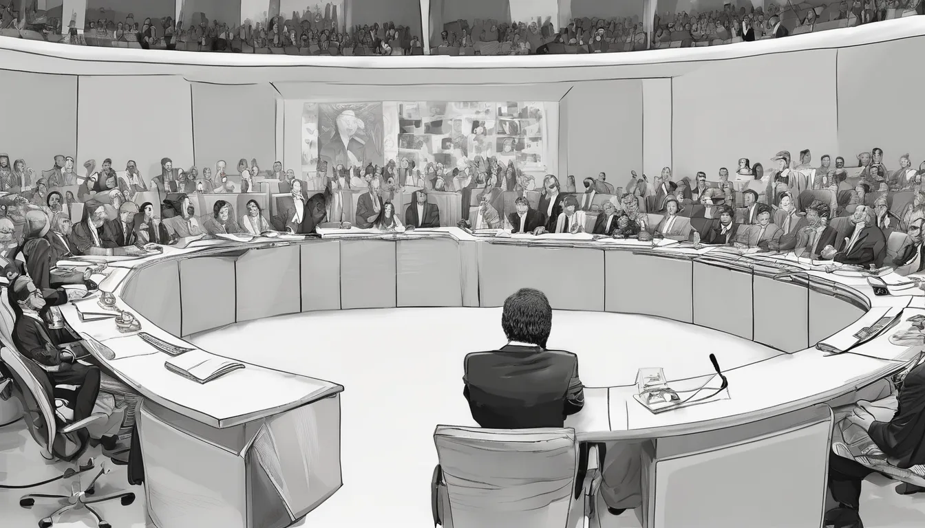 Análise de Discurso Político e Jurídico: tendências, desafios e oportunidades para especialistas