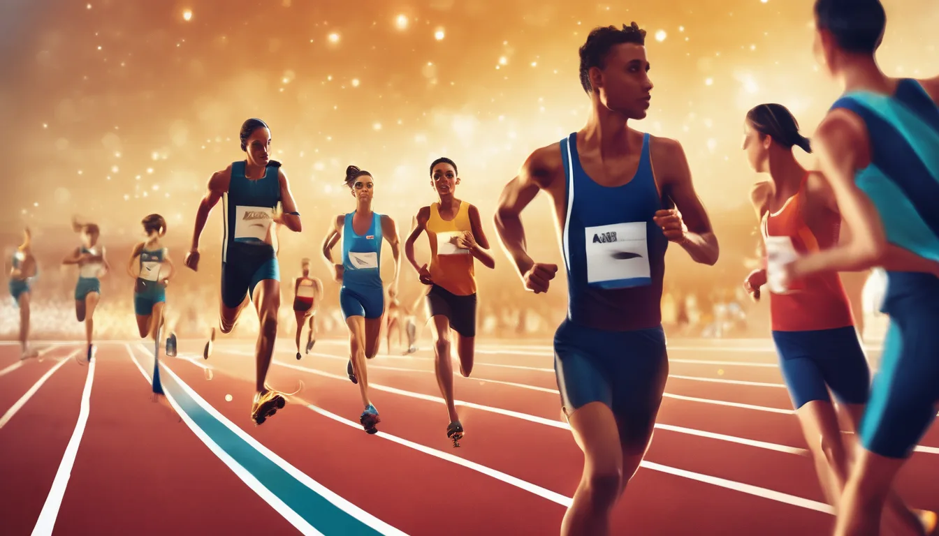 Grade curricular da Pós-Graduação em Atletismo: o que você vai estudar