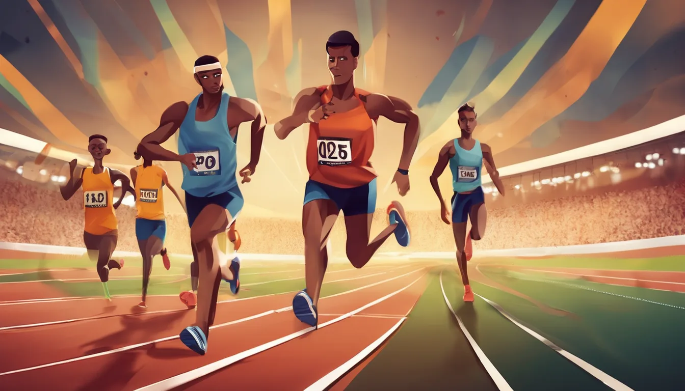 Quanto ganha quem tem Pós-Graduação em Atletismo