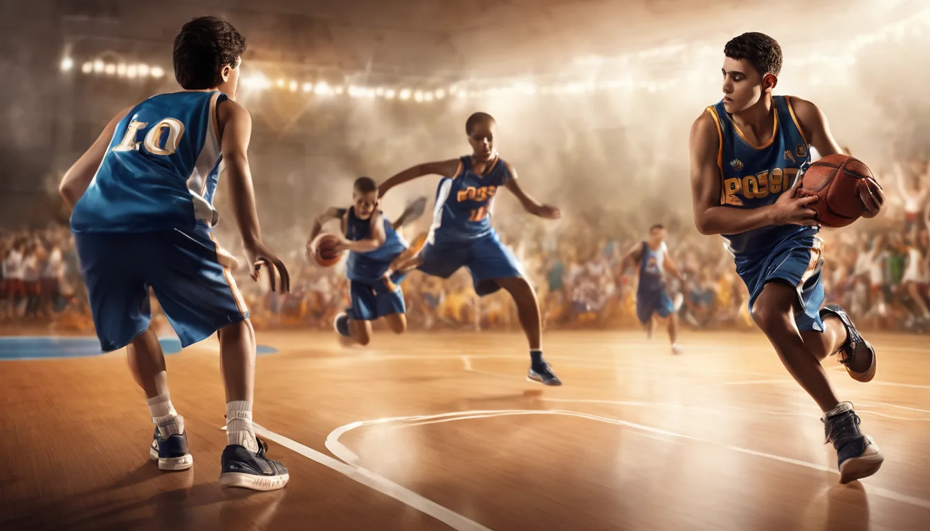 Grade curricular da Pós-Graduação em Basquetebol: o que você vai estudar