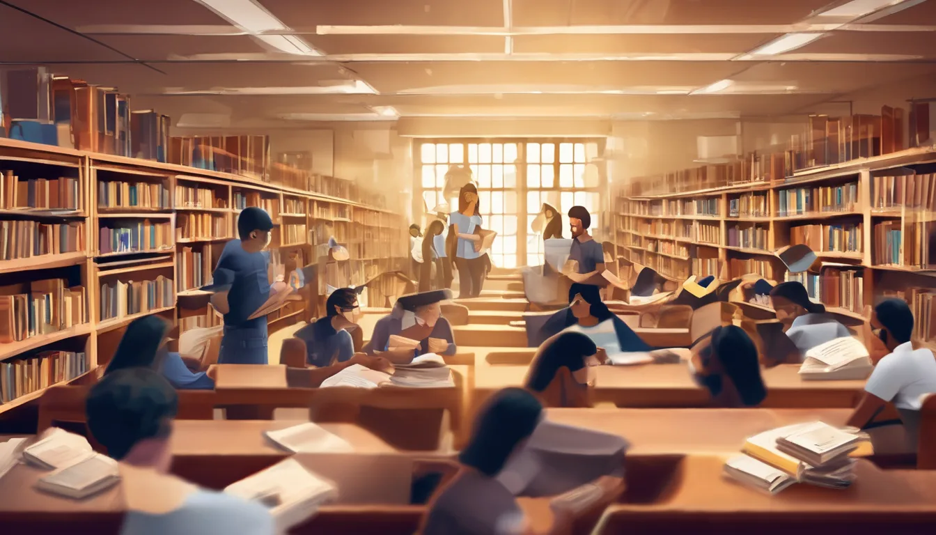 Mercado de trabalho para quem tem Pós-Graduação em Biblioteconomia